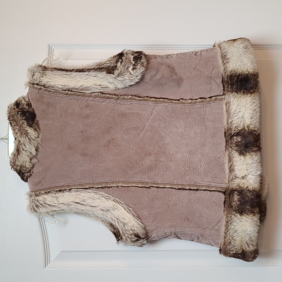 Leather vest - Picture 2 of 4